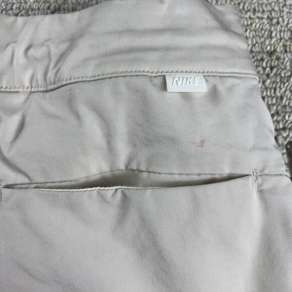 Nike Sportswear Essentials Woven Unlined Cropped Pants Men’s Size 40 x 25 - Picture 7 of 7